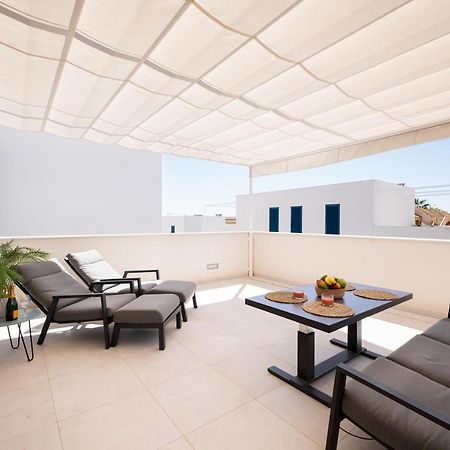 Turquesa Del Mar - Max Beach Golf - Large Sunny Terrace Apartment Плайя-Фламенка Екстер'єр фото