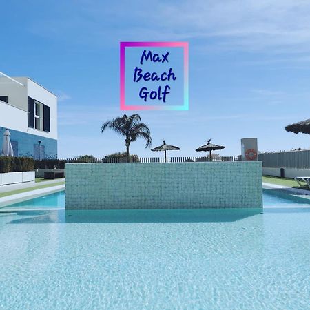Turquesa Del Mar - Max Beach Golf - Large Sunny Terrace Apartment Плайя-Фламенка Екстер'єр фото