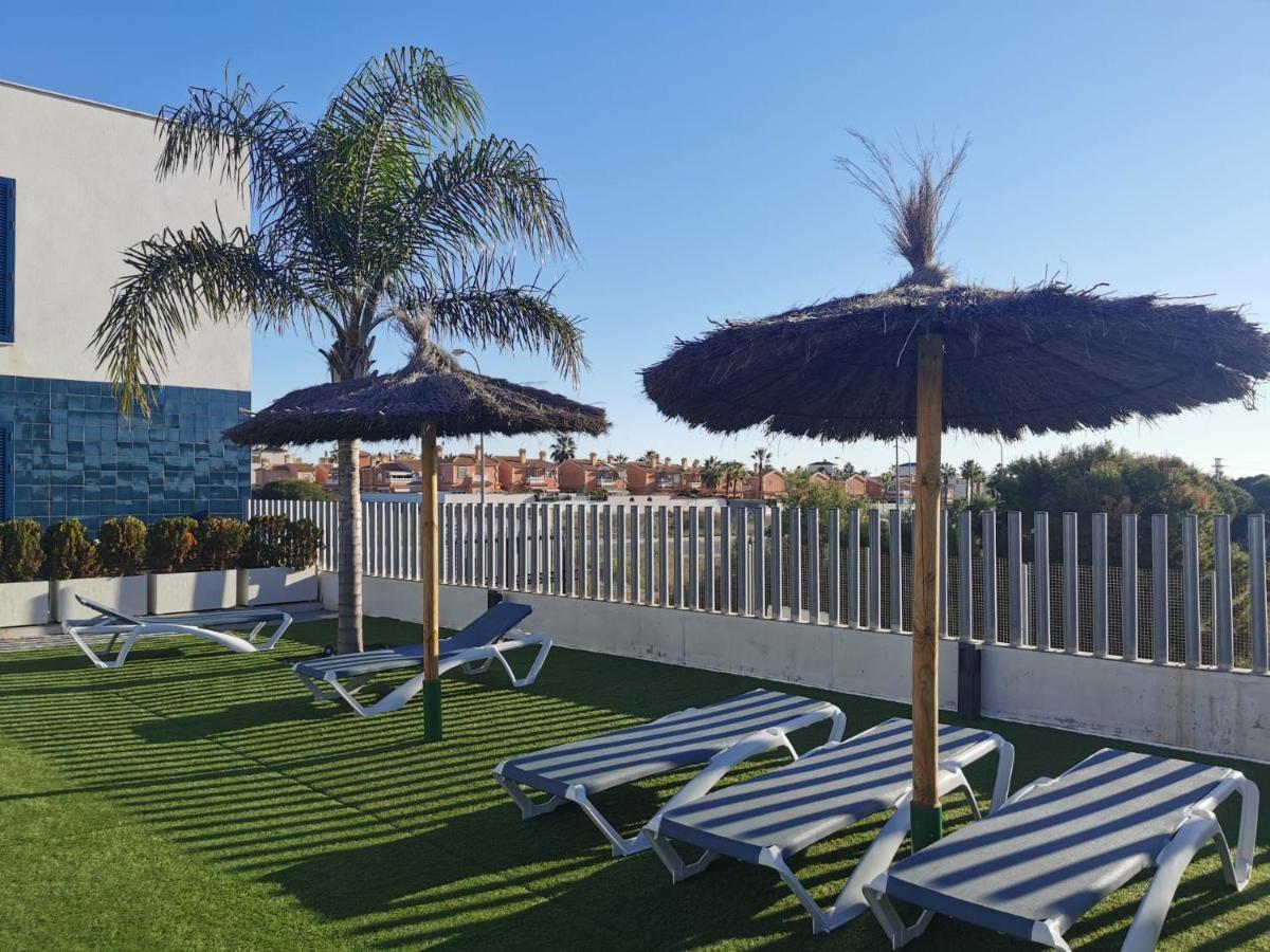 Turquesa Del Mar - Max Beach Golf - Large Sunny Terrace Apartment Плайя-Фламенка Екстер'єр фото