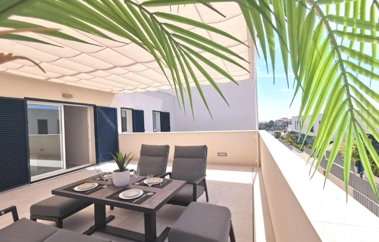 Turquesa Del Mar - Max Beach Golf - Large Sunny Terrace Apartment Плайя-Фламенка Екстер'єр фото