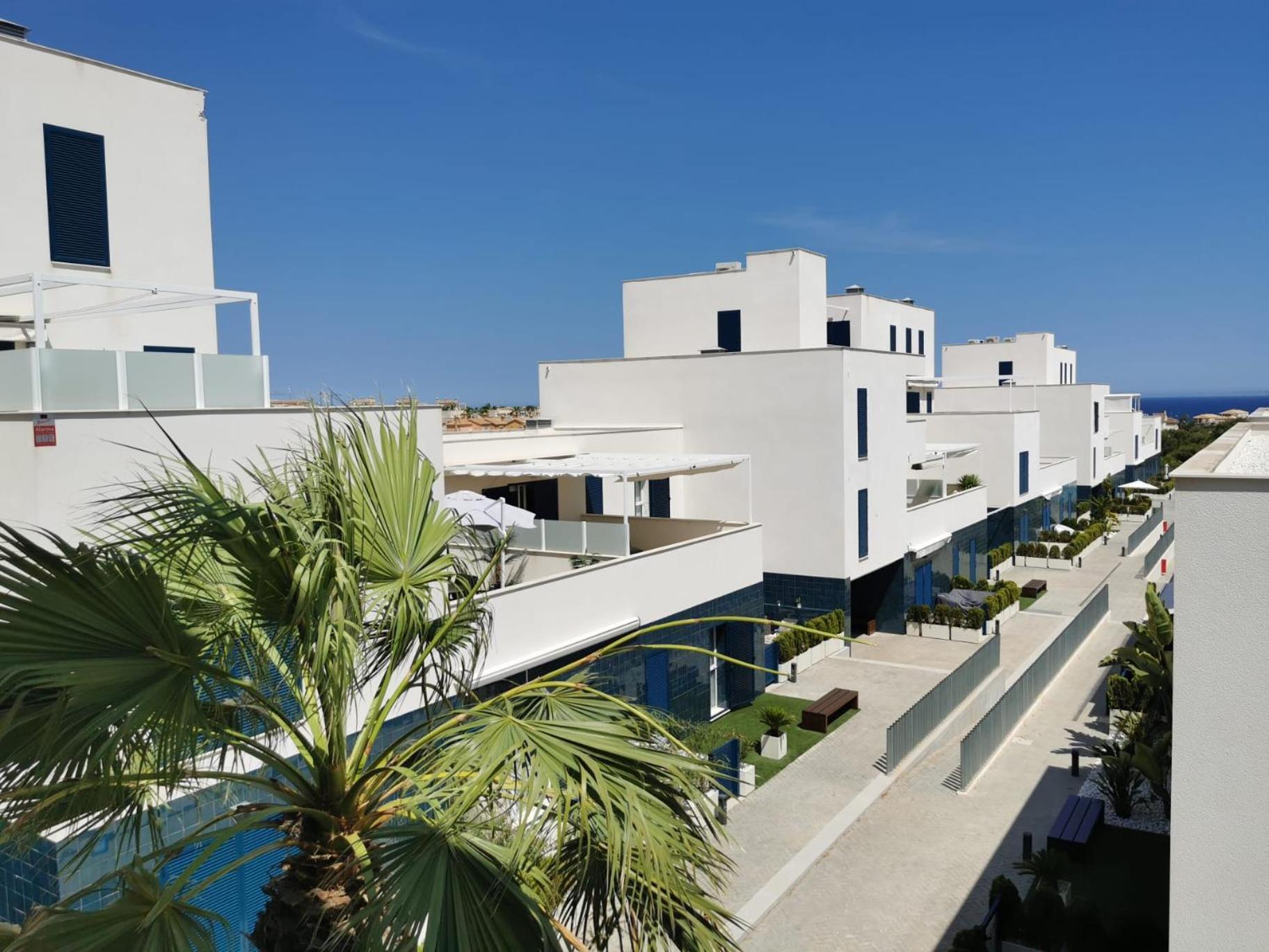 Turquesa Del Mar - Max Beach Golf - Large Sunny Terrace Apartment Плайя-Фламенка Екстер'єр фото